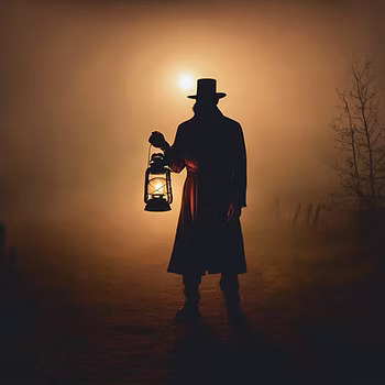The Legend of the Lantern Man