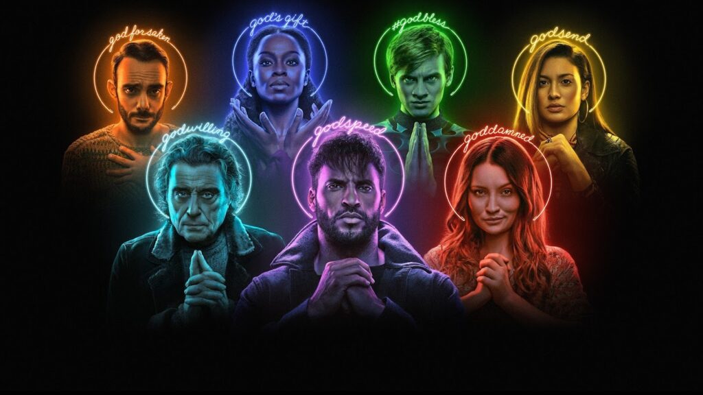 American Gods, Sloss Furnace