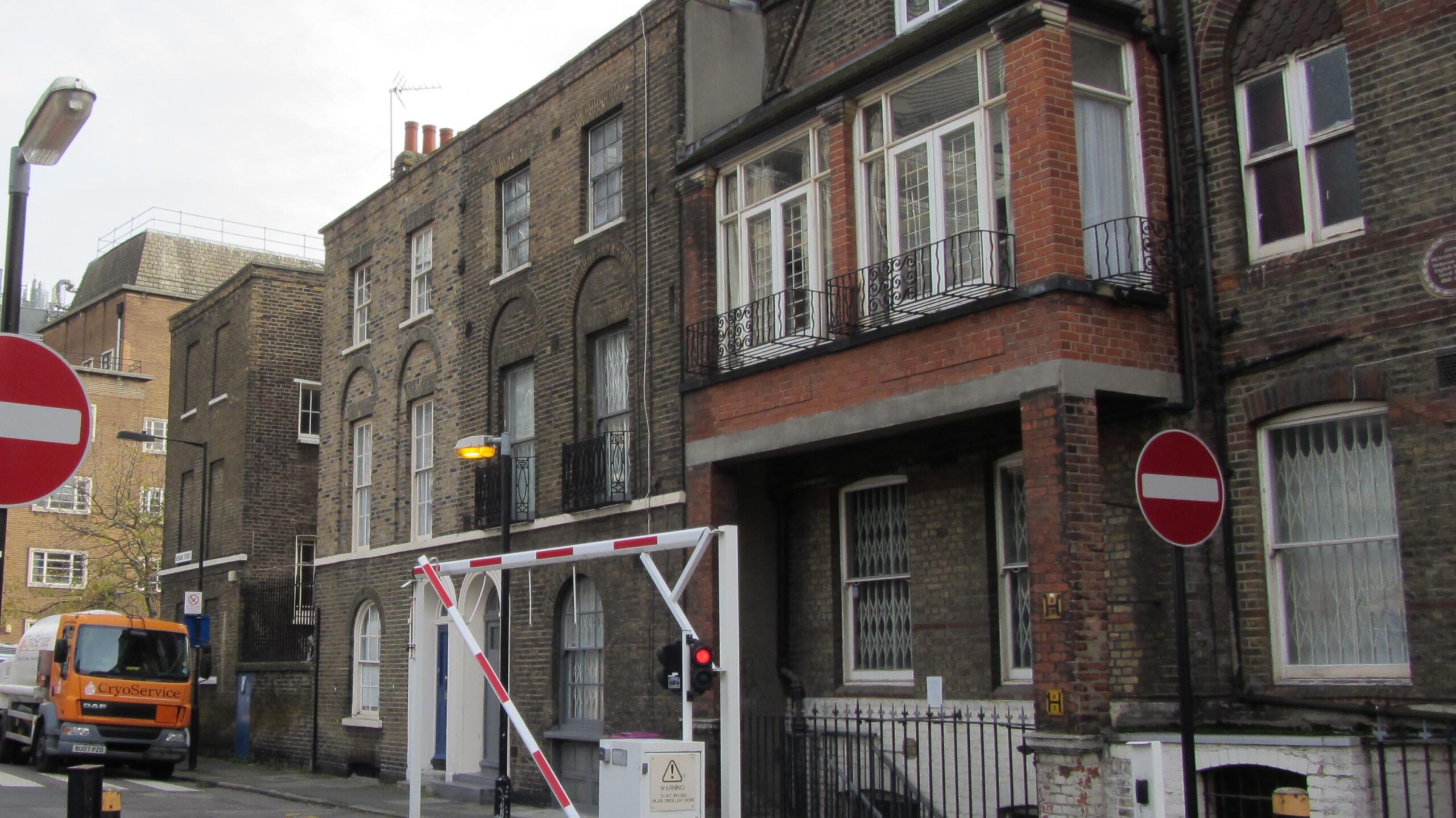 The Mysterious Black Cat of Newark Street: A Haunting Tale from 1950s London